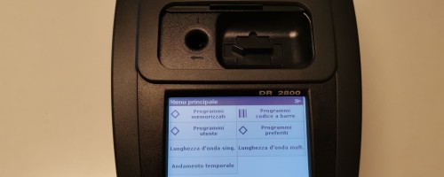 Spettrofotometro Hach Lange DR2800 pari al nuovo